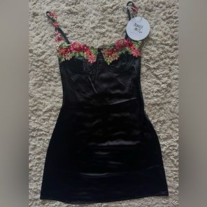 Princess Polly Kenzie Mini Dress